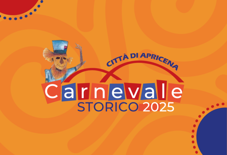 carnevale storico di apricena 2025 - sindaco antonio potenza